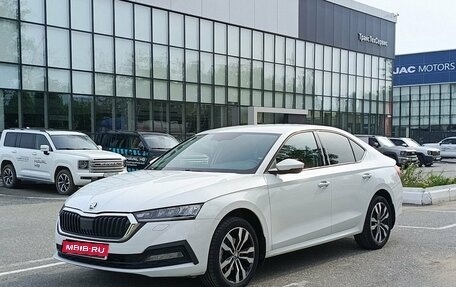 Skoda Octavia IV, 2021 год, 2 450 000 рублей, 1 фотография