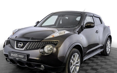 Nissan Juke II, 2012 год, 1 250 000 рублей, 1 фотография