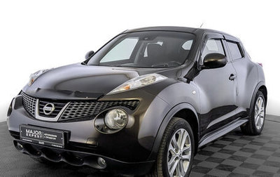 Nissan Juke II, 2012 год, 1 250 000 рублей, 1 фотография