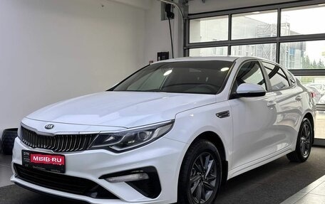 KIA Optima IV, 2018 год, 1 480 000 рублей, 1 фотография