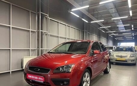 Ford Focus II рестайлинг, 2006 год, 547 000 рублей, 1 фотография