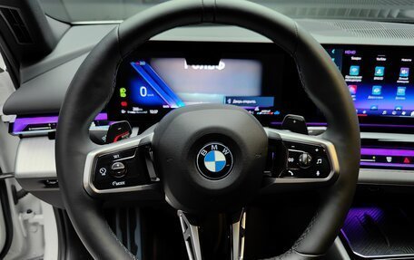 BMW 5 серия, 2023 год, 7 750 000 рублей, 31 фотография