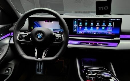 BMW 5 серия, 2023 год, 7 750 000 рублей, 30 фотография