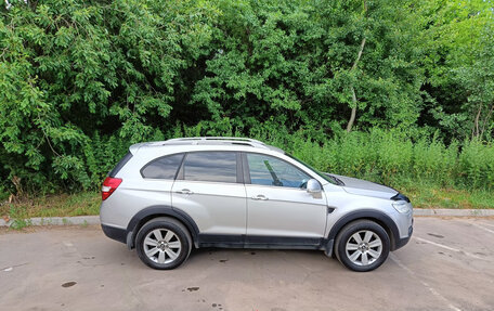 Chevrolet Captiva I, 2007 год, 950 000 рублей, 2 фотография