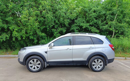 Chevrolet Captiva I, 2007 год, 950 000 рублей, 4 фотография