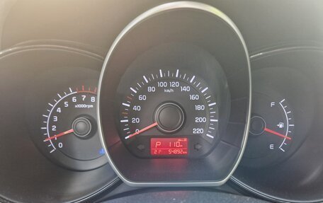 KIA Rio III рестайлинг, 2016 год, 1 150 000 рублей, 11 фотография