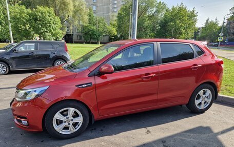 KIA Rio III рестайлинг, 2016 год, 1 150 000 рублей, 3 фотография