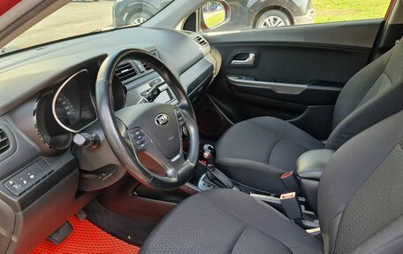 KIA Rio III рестайлинг, 2016 год, 1 150 000 рублей, 8 фотография