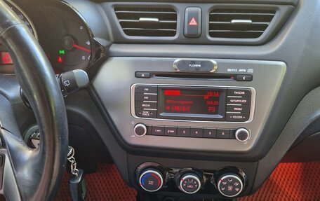 KIA Rio III рестайлинг, 2016 год, 1 150 000 рублей, 12 фотография
