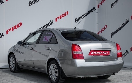 Nissan Primera III, 2003 год, 380 000 рублей, 3 фотография