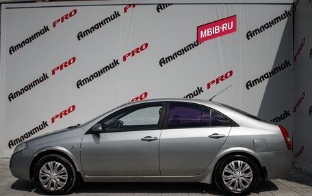 Nissan Primera III, 2003 год, 380 000 рублей, 6 фотография