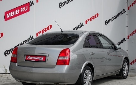 Nissan Primera III, 2003 год, 380 000 рублей, 5 фотография