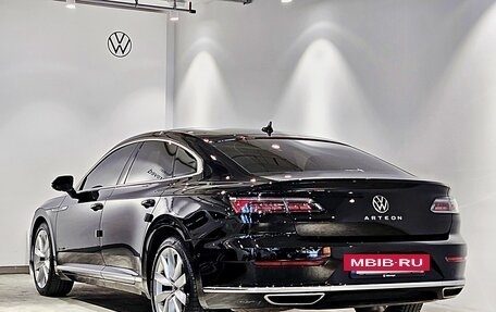 Volkswagen Arteon I, 2023 год, 3 650 000 рублей, 4 фотография
