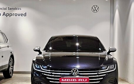 Volkswagen Arteon I, 2023 год, 3 650 000 рублей, 2 фотография