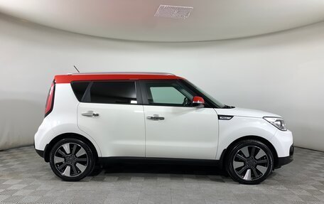 KIA Soul II рестайлинг, 2018 год, 1 720 000 рублей, 4 фотография