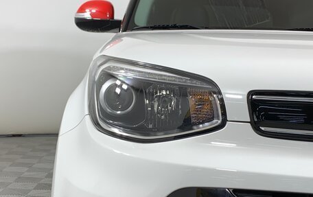 KIA Soul II рестайлинг, 2018 год, 1 720 000 рублей, 10 фотография
