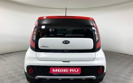 KIA Soul II рестайлинг, 2018 год, 1 720 000 рублей, 6 фотография