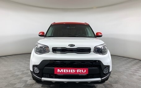 KIA Soul II рестайлинг, 2018 год, 1 720 000 рублей, 2 фотография