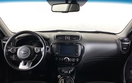 KIA Soul II рестайлинг, 2018 год, 1 720 000 рублей, 12 фотография