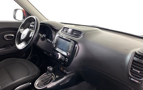 KIA Soul II рестайлинг, 2018 год, 1 720 000 рублей, 13 фотография