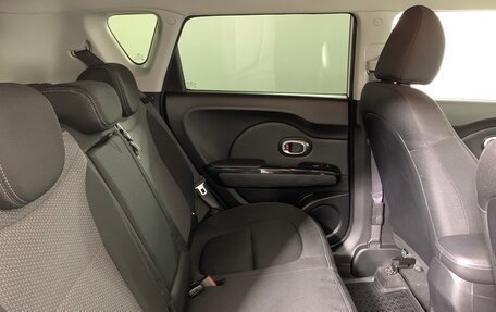 KIA Soul II рестайлинг, 2018 год, 1 720 000 рублей, 17 фотография