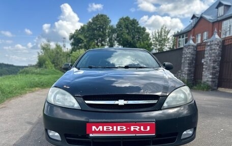 Chevrolet Lacetti, 2009 год, 350 000 рублей, 4 фотография