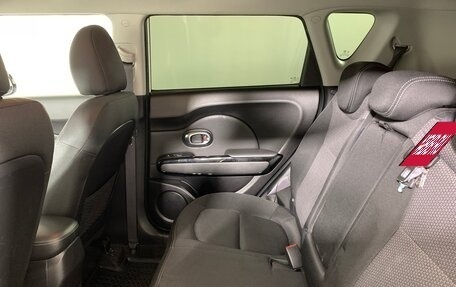 KIA Soul II рестайлинг, 2018 год, 1 720 000 рублей, 18 фотография