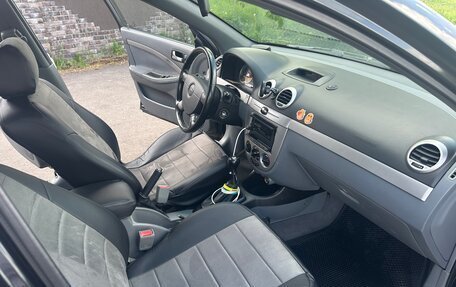 Chevrolet Lacetti, 2009 год, 350 000 рублей, 14 фотография