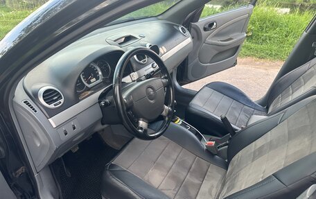 Chevrolet Lacetti, 2009 год, 350 000 рублей, 13 фотография