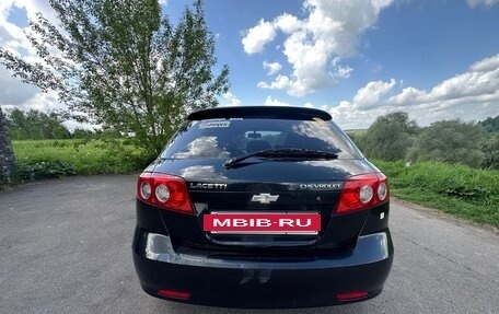 Chevrolet Lacetti, 2009 год, 350 000 рублей, 11 фотография