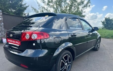 Chevrolet Lacetti, 2009 год, 350 000 рублей, 10 фотография