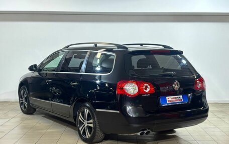 Volkswagen Passat B6, 2009 год, 799 000 рублей, 6 фотография