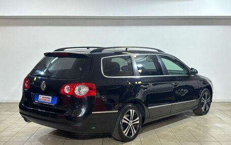 Volkswagen Passat B6, 2009 год, 799 000 рублей, 4 фотография