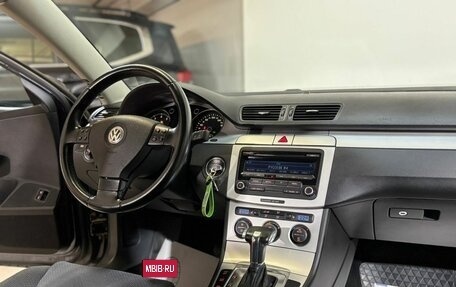 Volkswagen Passat B6, 2009 год, 799 000 рублей, 7 фотография