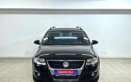 Volkswagen Passat B6, 2009 год, 799 000 рублей, 2 фотография