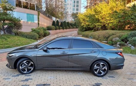 Hyundai Avante, 2022 год, 1 460 000 рублей, 3 фотография