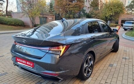 Hyundai Avante, 2022 год, 1 460 000 рублей, 6 фотография