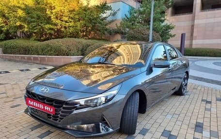 Hyundai Avante, 2022 год, 1 460 000 рублей, 2 фотография
