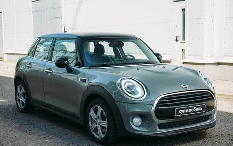 MINI Hatch, 2019 год, 1 131 000 рублей, 3 фотография