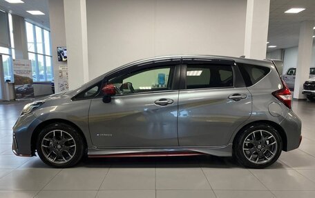 Nissan Note II рестайлинг, 2018 год, 1 495 000 рублей, 2 фотография