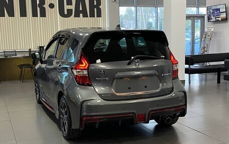 Nissan Note II рестайлинг, 2018 год, 1 495 000 рублей, 3 фотография