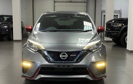Nissan Note II рестайлинг, 2018 год, 1 495 000 рублей, 8 фотография