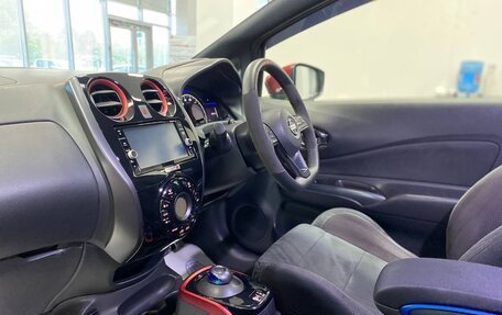 Nissan Note II рестайлинг, 2018 год, 1 495 000 рублей, 9 фотография