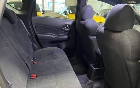 Nissan Note II рестайлинг, 2018 год, 1 495 000 рублей, 14 фотография