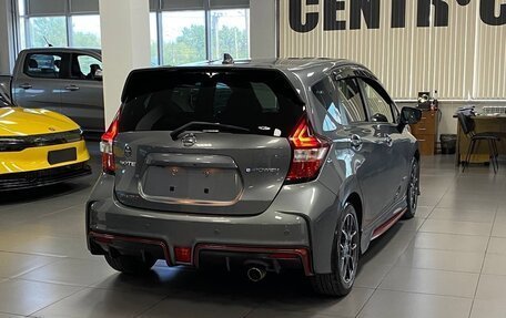 Nissan Note II рестайлинг, 2018 год, 1 495 000 рублей, 5 фотография