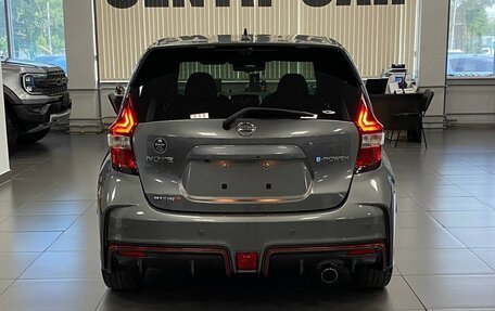 Nissan Note II рестайлинг, 2018 год, 1 495 000 рублей, 4 фотография