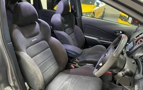 Nissan Note II рестайлинг, 2018 год, 1 495 000 рублей, 15 фотография