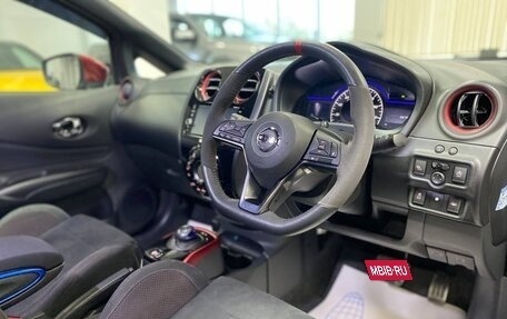 Nissan Note II рестайлинг, 2018 год, 1 495 000 рублей, 12 фотография