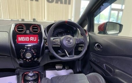 Nissan Note II рестайлинг, 2018 год, 1 495 000 рублей, 11 фотография