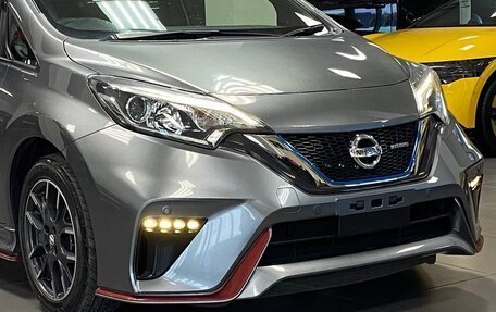 Nissan Note II рестайлинг, 2018 год, 1 495 000 рублей, 23 фотография